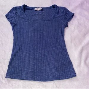 Pink Republic Short Sleeve Top